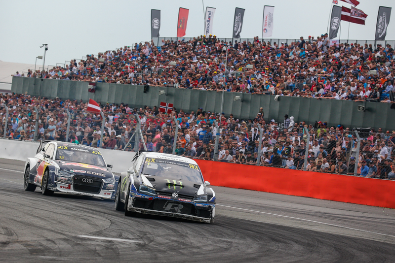 Illustration for article titled Fantasy WorldRX Preview: Gonna Race Hell